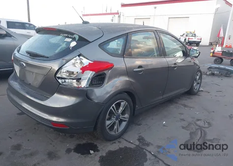 2014 Ford Focus Se from USA, damaged, VIN 1FADP3K21EL453326